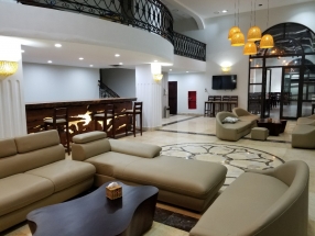 Chekin sang chảnh tại GrandpearlResort