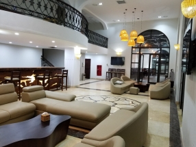 Kiến trúc tuyệt đẹp của GrandpearlResort