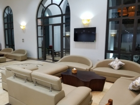 Sảnh của GrandpearlResort