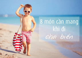 Lời khuyên dành cho bạn khi chuẩn bị đi du lịch biển